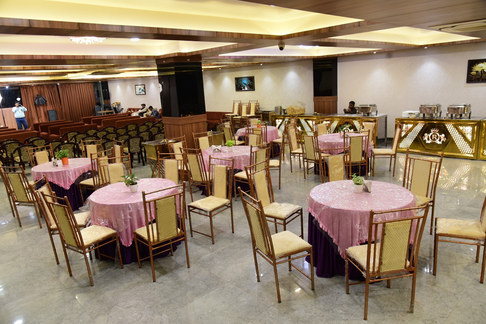 Catering