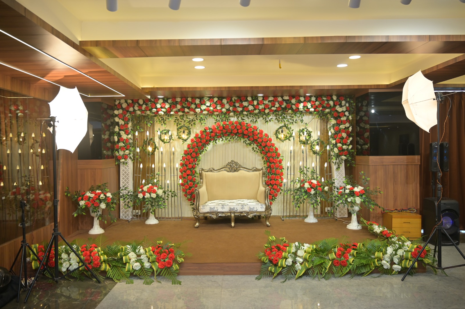 Prashansa Banquet Hall - Best Wedding Venue in Dhanbad