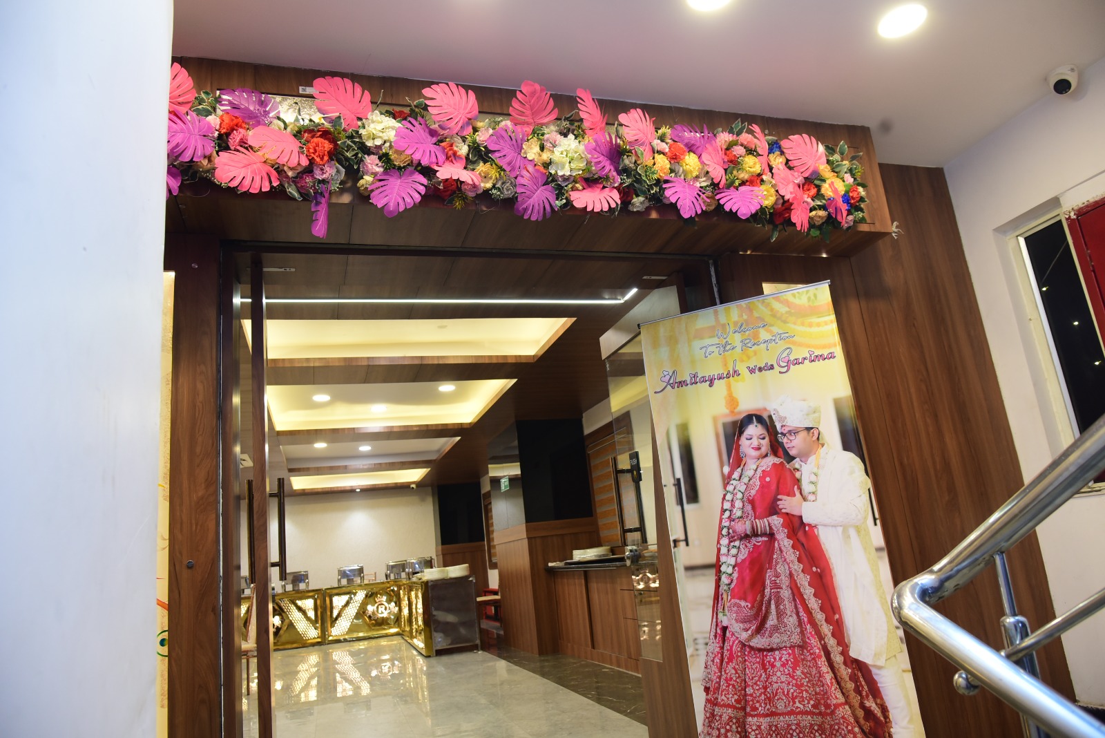 Beautiful Banquet Hall for Weddings and Events - Prashansa Banquet Hall