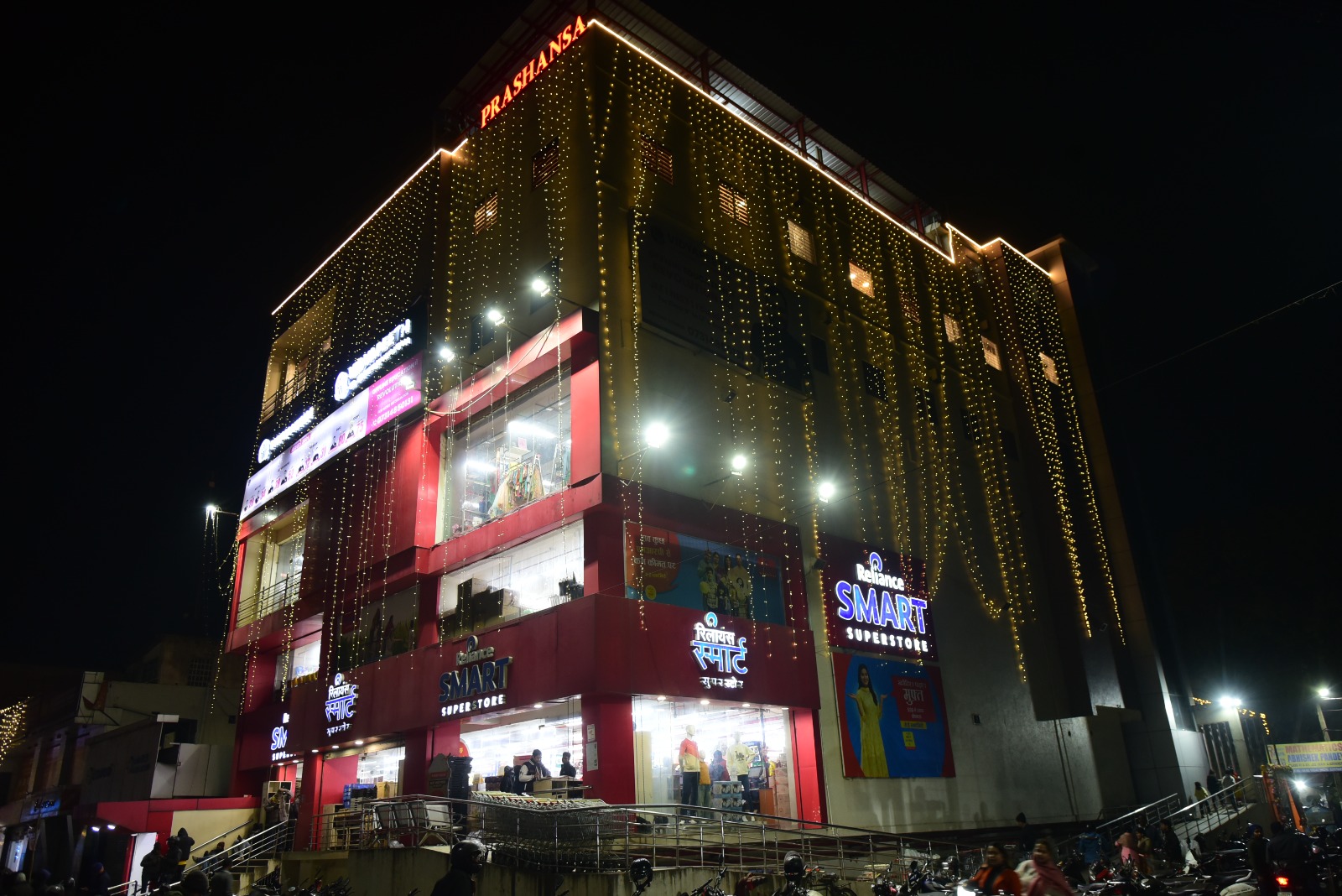 Luxury Banquet Hall for Weddings and Events - Prashansa Banquet Hall